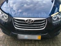 Gebraucht Hyundai Santa Fe 197 PS (144 kW) 2010 Blau SUV