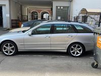 Gebraucht Mercedes C180 143 PS (105 kW) 2006 Silber Kombi