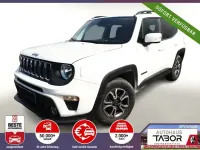 Gebraucht Jeep Renegade Longitude 150 PS (110 kW) 2019 Weiß SUV