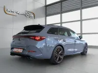 Gebraucht Cupra Leon VZ 310 PS (228 kW) 2023 Graphengrau metallic sonderlac Kombi