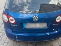 Gebraucht VW Golf V 140 PS (102 kW) 2005 Blau Kleinwagen