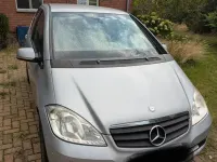 Gebraucht Mercedes A150 95 PS (69 kW) 2008 Schwarz Van / Kleinbus