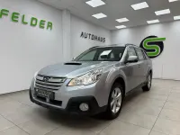 Gebraucht Subaru Outback 150 PS (110 kW) 2013 Silber Kombi