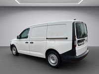 Gebraucht VW Caddy Maxi 102 PS (75 kW) 2021 Weiß Van / Kleinbus