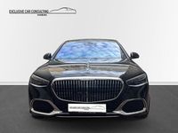 Gebraucht Mercedes S580 Executive 503 PS (369 kW) 2025 Obsidianschwarz  metalliclack Limousine