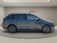 Gebraucht Skoda Fabia 110 PS (80 kW) 2015 Quarzgrau metallic Kombi
