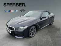 Gebraucht BMW M850 Performance 530 PS (389 kW) 2023 Schwarz Coupé