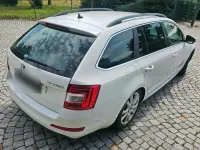 Gebraucht Skoda Octavia 150 PS (110 kW) 2014 Weiß Kombi