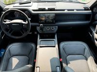 Gebraucht Land Rover Defender 532 PS (391 kW) 2023 Schwarz SUV