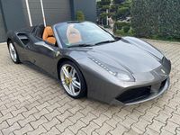 Gebraucht Ferrari 488 670 PS (492 kW) 2016 Grau Cabrio