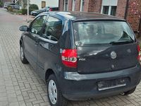 Second-hand VW Fox 54 CP (39 kW) 2006 Gri Hatchback