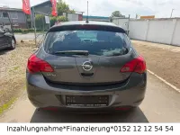 Gebraucht Opel Astra Design Edition 116 PS (85 kW) 2011 Grau Limousine
