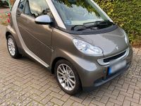 gebraucht Smart ForTwo Cabrio mhd (52kW) TÜV 07/2025 KLIMA SHZ