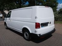 Second-hand VW Transporter 110 CP (80 kW) 2020 Alb Van