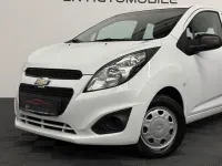 Gebraucht Chevrolet Spark LS 68 PS (50 kW) 2013 Weiß Kleinwagen