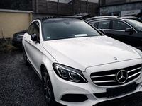 Gebraucht Mercedes C250 Night 204 PS (150 kW) 2015 Weiß Kombi