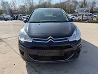 Gebraucht Citroën C3 Tendance 92 PS (67 kW) 2014 Blau Kleinwagen