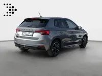 Gebraucht Skoda Fabia Monte Carlo 116 PS (85 kW) 2025 Grau Kleinwagen