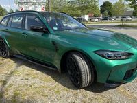 Gebraucht BMW M3 Competition Edition 510 PS (375 kW) 2023 Grün Kombi