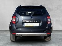 Gebraucht Dacia Duster Prestige 125 PS (91 kW) 2014 Grau SUV