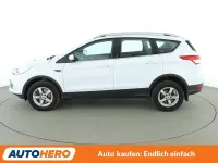 Gebraucht Ford Kuga Titanium 182 PS (133 kW) 2015 Weiß SUV