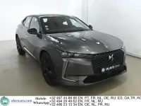 Gebraucht DS Automobiles DS4 Performance 129 PS (94 kW) 2022 Grau SUV
