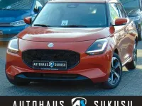 Gebraucht Suzuki Swift Comfort+ 83 PS (61 kW) 2025 Orange Kleinwagen