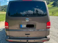 Gebraucht VW Multivan Team 180 PS (132 kW) 2011 Braun Van / Kleinbus