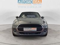 Gebraucht Mini ONE 102 PS (75 kW) 2019 Metallic) (grau Kleinwagen