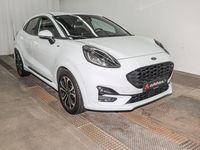 Gebraucht Ford Puma ST 125 PS (91 kW) 2021 Weiß SUV