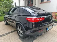 Gebraucht Mercedes GLE450 AMG AMG 499 PS (367 kW) 2016 Schwarz SUV