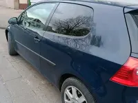 Brugt VW Golf V 2004 Blå Hatchback