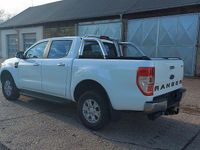 Gebraucht Ford Ranger XLT 170 PS (125 kW) 2021 Weiß Pickup