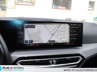 Gebraucht BMW 320 190 PS (139 kW) 2023 Skyscraper grau Kombi