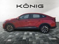 Gebraucht Renault Arkana Zen 140 PS (102 kW) 2021 Rot SUV