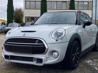 Gebraucht Mini Cooper SD 170 PS (125 kW) 2016 White silver Kleinwagen