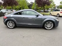 Gebraucht Audi TT Sport 200 PS (147 kW) 2007 Delfingrau Coupé