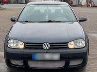 Gebraucht VW Golf III GTI 150 PS (110 kW) 1999 Grün Limousine