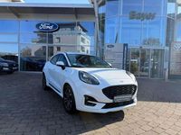 Gebraucht Ford Puma ST-Line 125 PS (91 kW) 2021 Frostweiß SUV