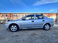 Second-hand Opel Astra 75 CP (55 kW) 1999 Argintiu Berlinǎ