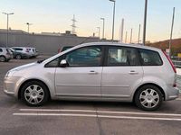 Gebraucht Ford C-MAX 90 PS (66 kW) 2010 Grau Van / Kleinbus