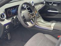 Gebraucht Mercedes C220 AMG line 200 PS (147 kW) 2025