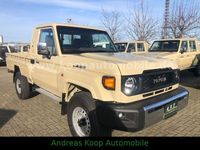 Gebraucht Toyota Land Cruiser 231 PS (169 kW) 2024 Beige SUV