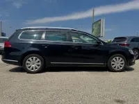 Gebraucht VW Passat Edition 140 PS (102 kW) 2014 Schwarz Kombi