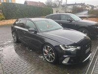 Gebraucht Audi A6 Ambiente 313 PS (230 kW) 2014 Schwarz Kombi