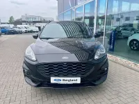 Gebraucht Ford Kuga ST-Line 224 PS (164 kW) 2023 Agate black metallic schwarz SUV