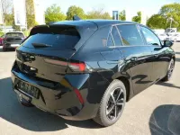 Gebraucht Opel Astra 131 PS (96 kW) 2025 Schwarz Kleinwagen