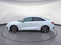 Gebraucht Audi S3 Ambiente 310 PS (228 kW) 2023 Weiß Limousine