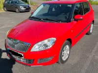 Gebraucht Skoda Fabia 60 PS (44 kW) 2010 Kleinwagen