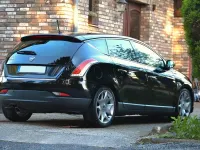 Second-hand Lancia Delta 200 CP (147 kW) 2009 Negru Hatchback